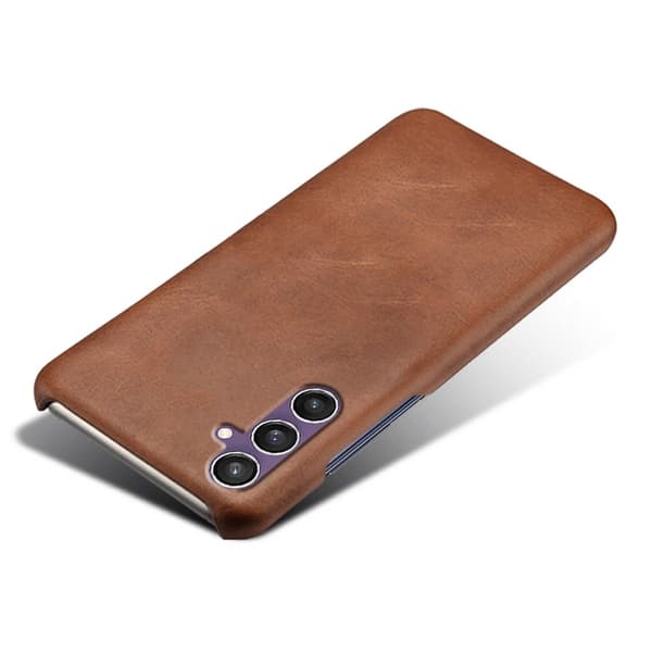 Prestige Samsung Galaxy S23 FE mobilskal - Brun Brun