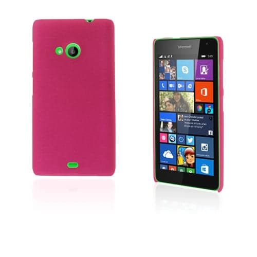 Christensen Microsoft Lumia 535 Deksel - Varm Rosa Pink