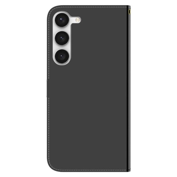 Mirror Samsung Galaxy S23 Plus fodral - Svart Svart