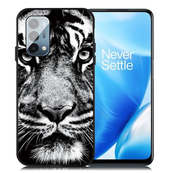 Imagine OnePlus Nord N200 5G deksel - Tiger Black