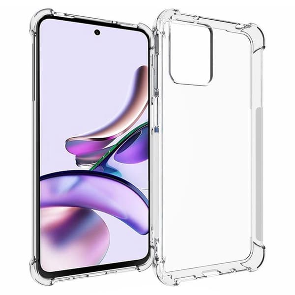Lux-Case Airbag-deksel for Nokia G13 Transparent