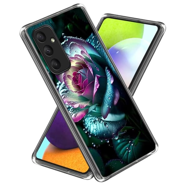 Vibe Samsung Galaxy A35 skal - Stil B Blå