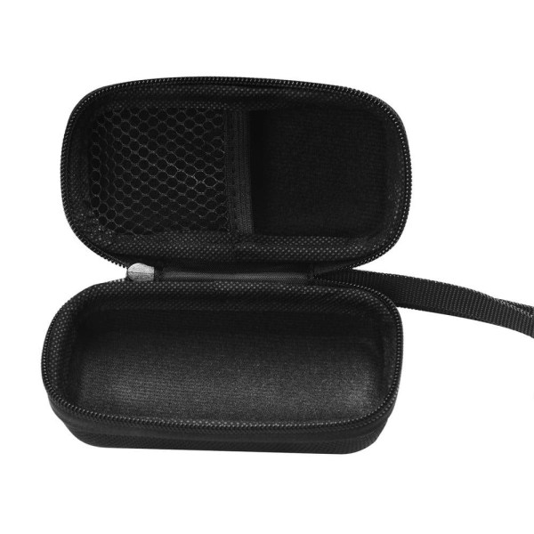 QCY T3 wireless bluetooth carrying case Svart