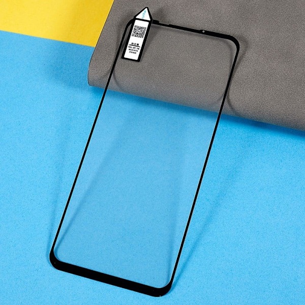 RURIHAI H9 skærmbeskytter i hærdet glas til HTC Desire 22 Pro Transparent