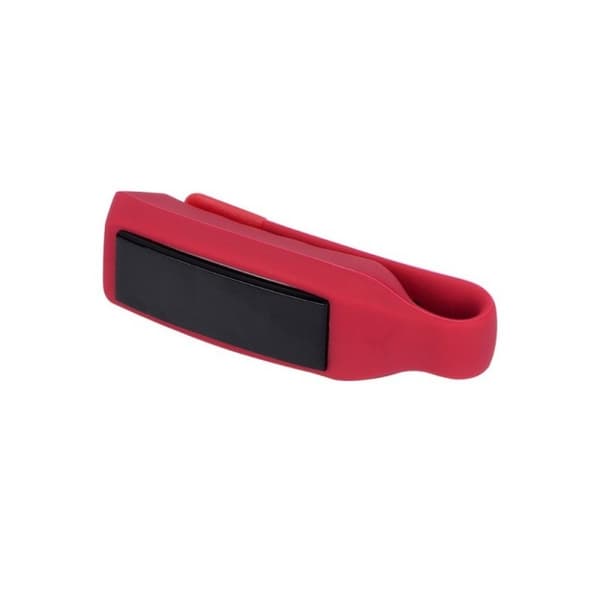 Fitbit Ace / Alta silikone spænderamme - Rød Red