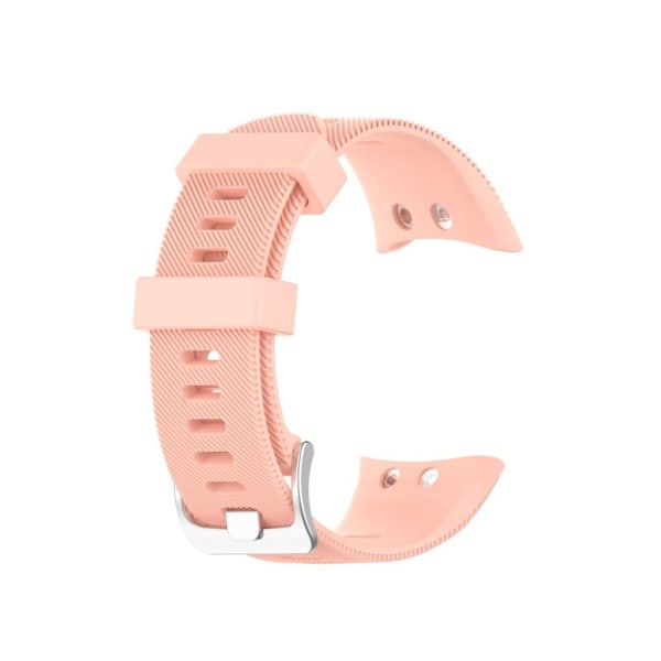 Garmin Swim 2 / Forerunner 45 / 45S holdbar silikone Urrem - Lys Pink Pink