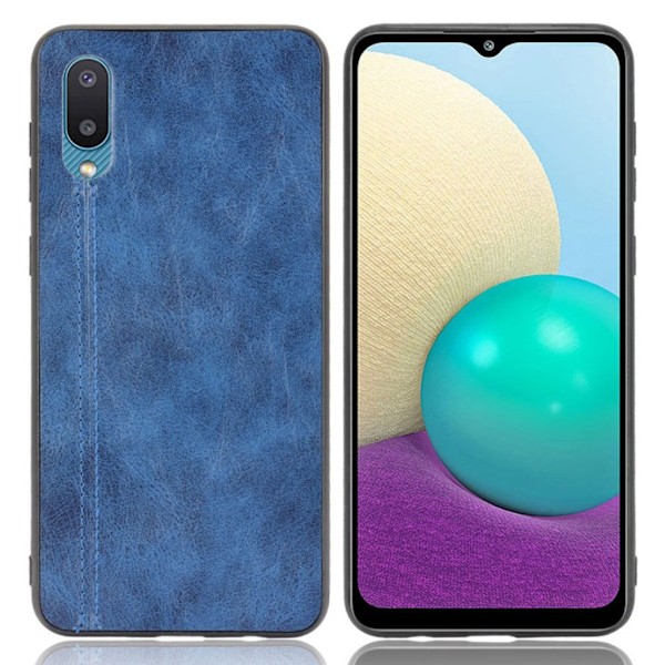 Admiral Samsung Galaxy M02 / Samsung Galaxy A02 skal - Blå Blå