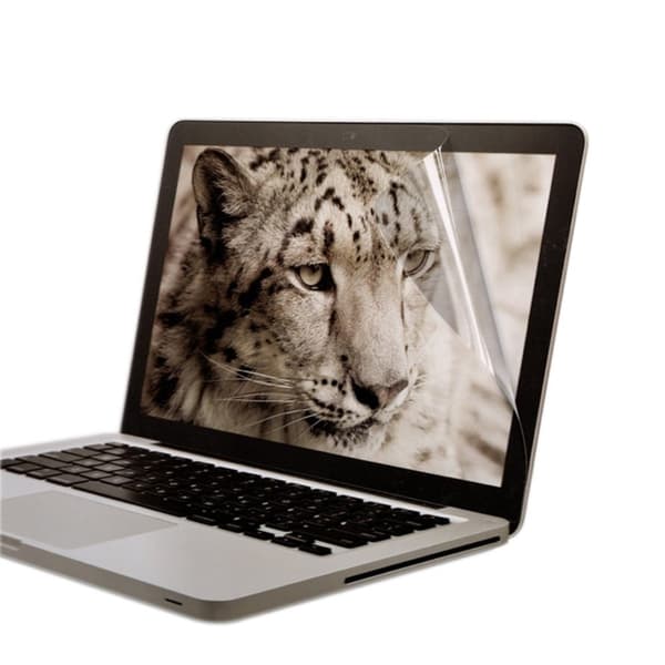 MacBook Air 13 M1 (A2337, 2020) / (A2179, 2020) / (A1932, 2018-2019) blue-light eye protected screen protector Transparent