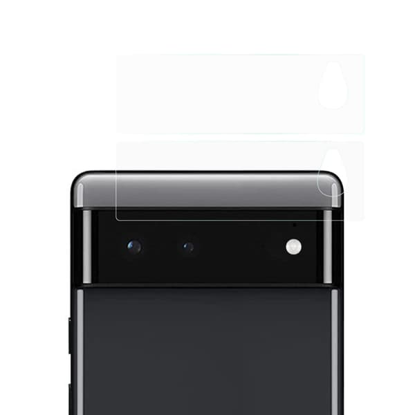 Ultra-klart Google Pixel 6 Pro skärmskydd Transparent