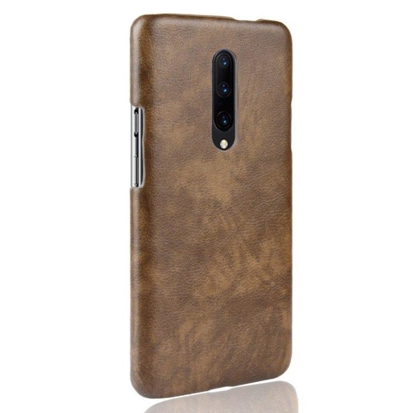 Prestige OnePlus 7 Pro cover - Kaffe Brown