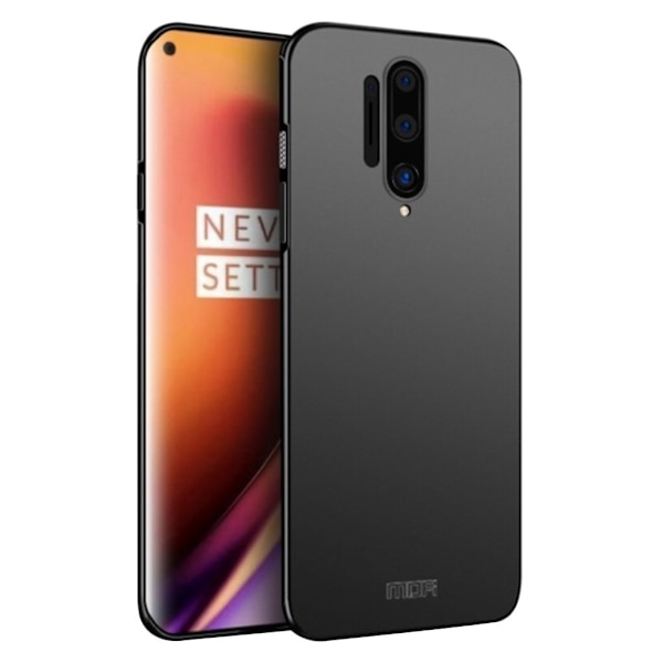 MOFI OnePlus 8 Pro slim shield deksel - Svart Black