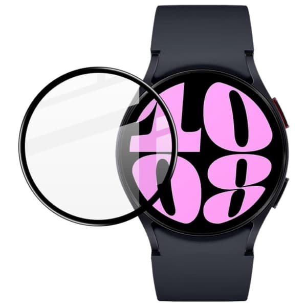 Samsung Galaxy Watch6 44mm Screen Protector - 0.3mm thick Transparent