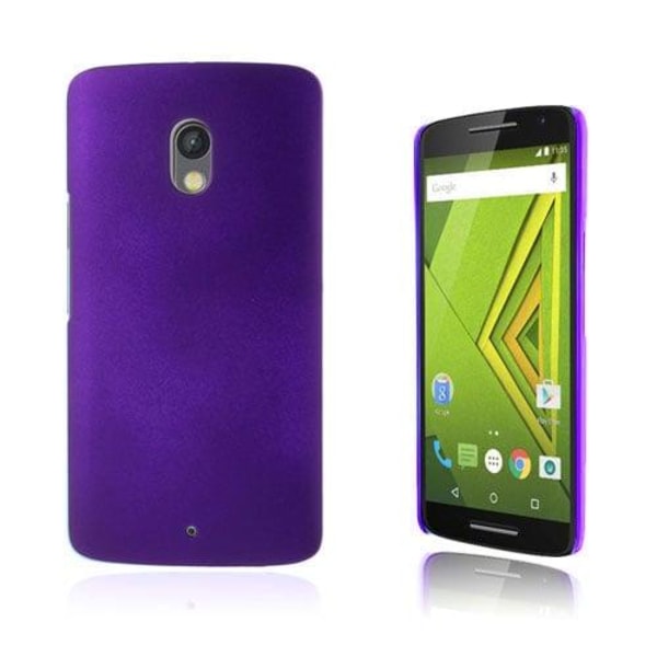 Christensen Motorola Moto X Play Cover - Lilla Purple