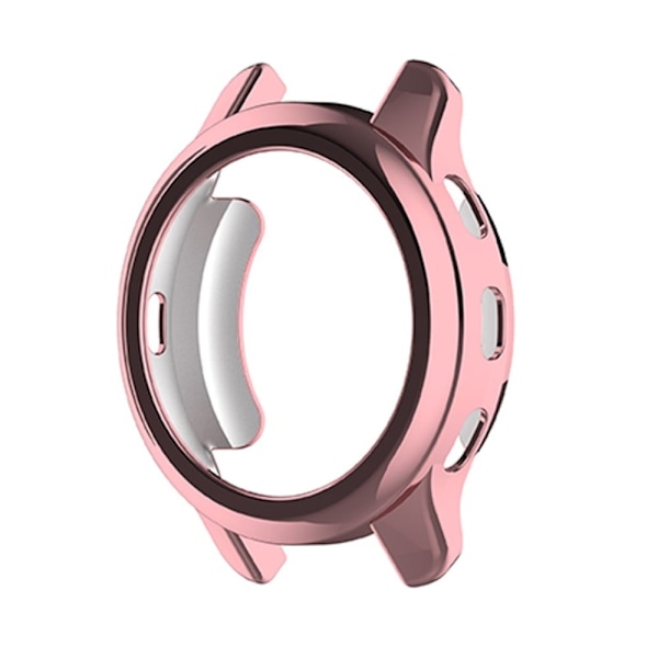 Garmin Venu 2 Plus elektropläteringsskydd - Rosa / Guld Rosa