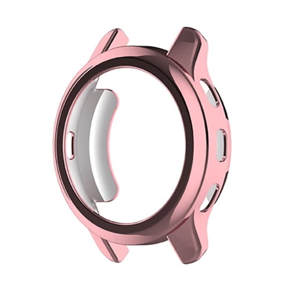 Garmin Venu 2 Plus galvaniseringsdeksel - Rosa / Gull Pink