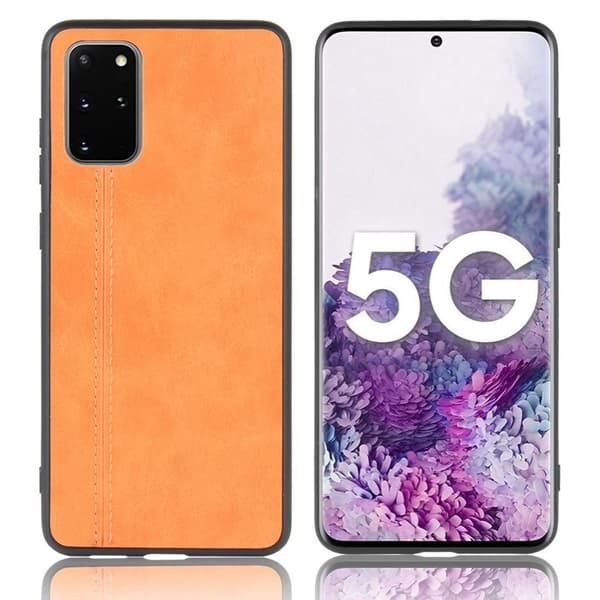 Admiral Samsung Galaxy S20 Plus kuoret - Ruskea Brown