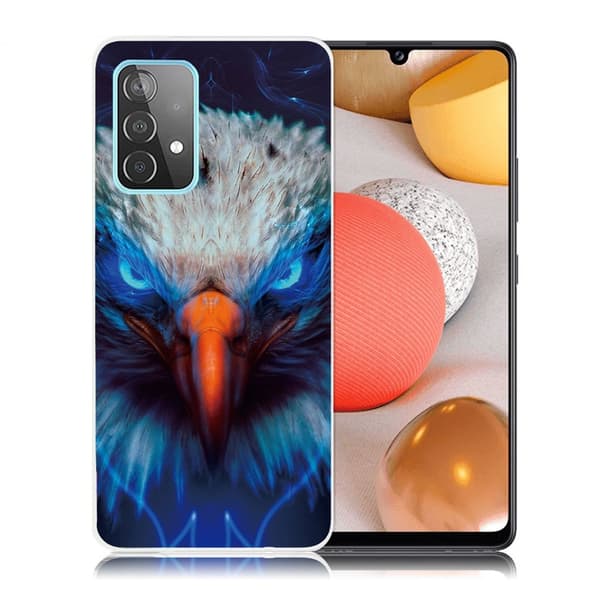 Deco Samsung Galaxy A52 5G etui - Eagle Multicolor