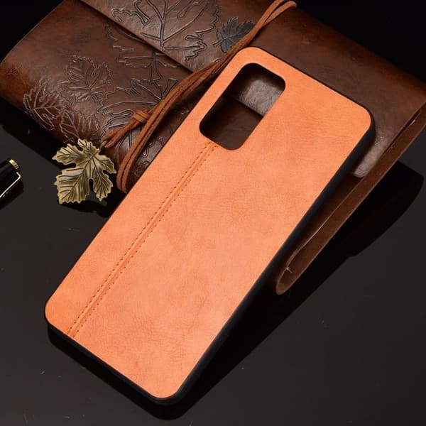 Admiral Xiaomi Redmi K30S / Mi 10t / Pro 5g Deksel - Brun Brown