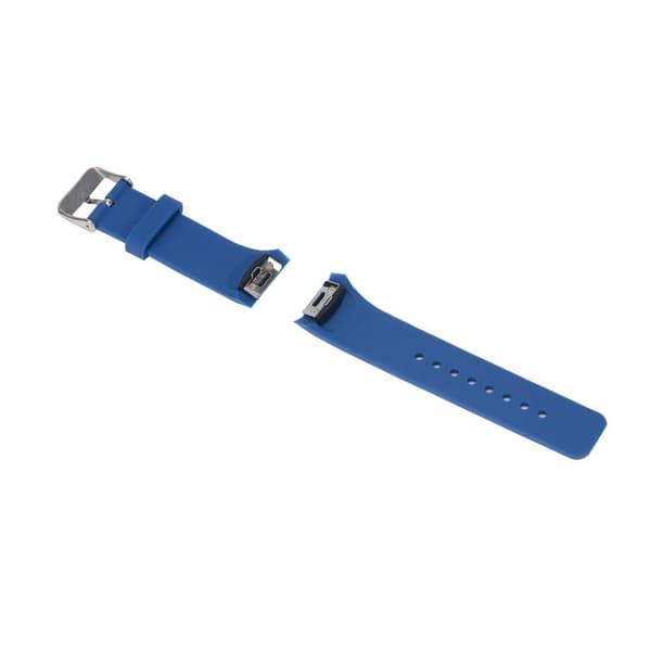 Samsung Gear S2 Silikone rem for kvinder - Small /Mørkeblå Blue