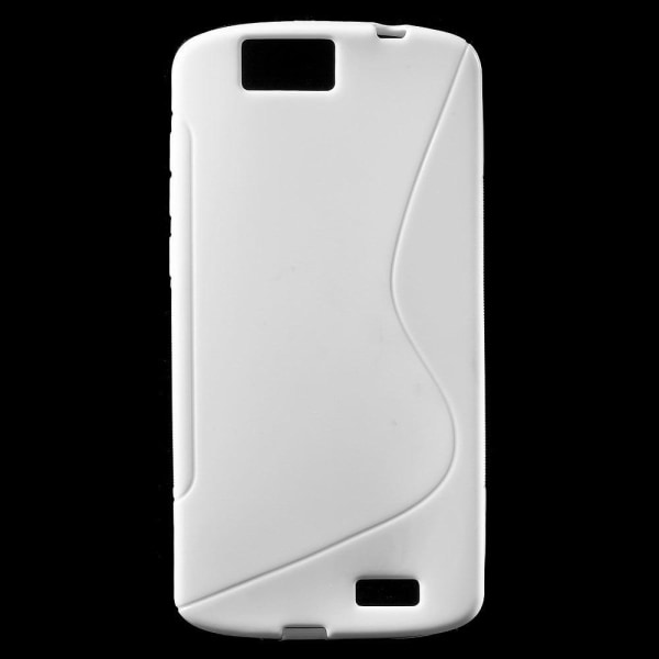 Lagerlöf Huawei AAscend G7 Cover - Hvid White