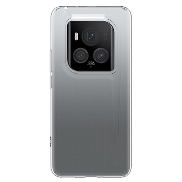 Erittäin ohut läpinäkyvä kotelo Honor Magic6 Ultimate Transparent