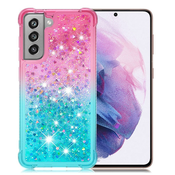 Princess Samsung Galaxy S21 FE skal - Flerfärgad multifärg