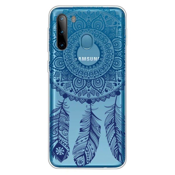 Deco Samsung Galaxy A21 Cover - Drømmefanger Multicolor