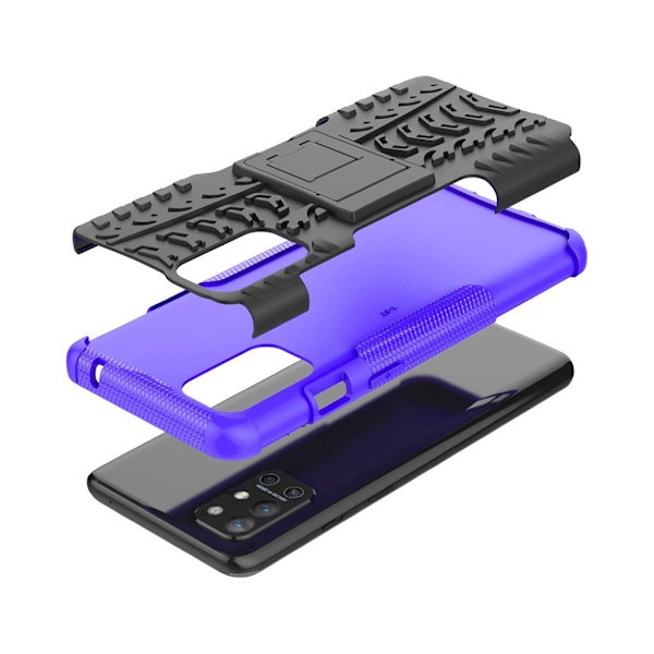 Offroad Etui Oneplus 9r - Lilla Purple