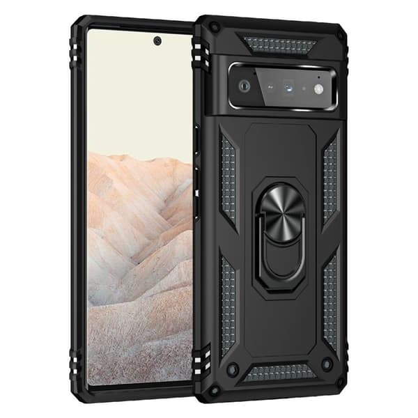 Bofink Combat Google Pixel 6 Pro deksel - Svart Black
