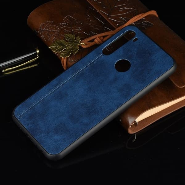 Admiral Xiaomi Redmi Note 8T cover - Blå Blue