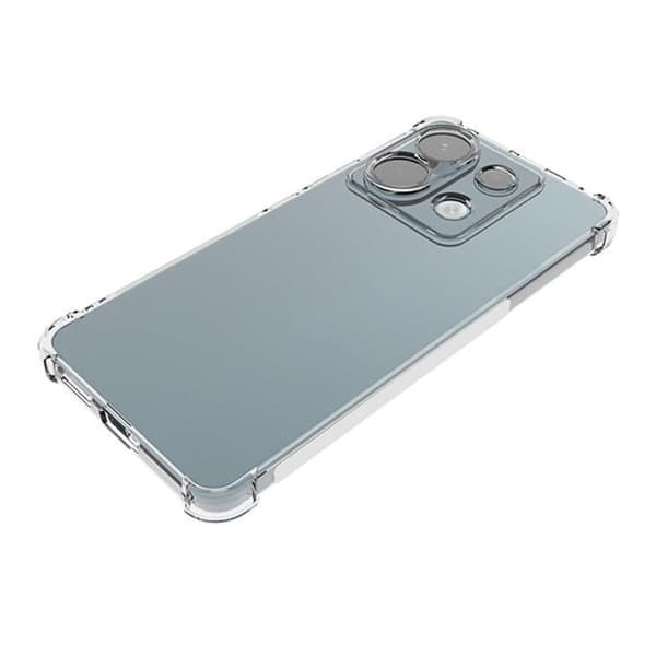 Lux-Case Airbag Xiaomi Redmi Note 13 Pro 5G  cover Transparent