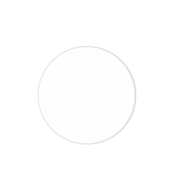 Google Pixel Watch HD screen protector Transparent