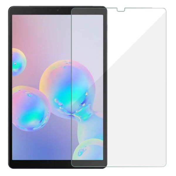 Samsung Galaxy Tab S6 arc edge tempered glass screen protector Transparent