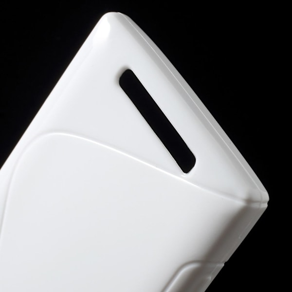 Lagerlöf (Hvid) Nokia Lumia 830 Cover White