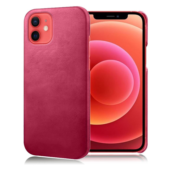 Prestige Etui iPhone 12 Mini - Rose Pink