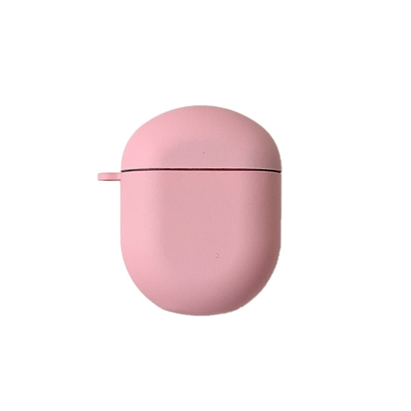 Xiaomi Redmi Buds 4 mat etui - Lyserød Pink