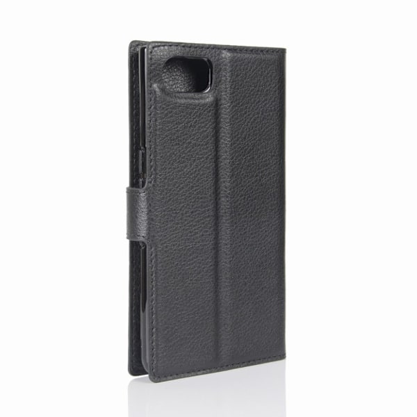 Classic BlackBerry Keyone etui – Sort Black