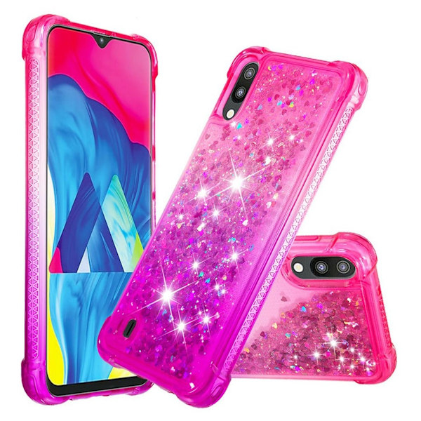 Princess Samsung Galaxy M10 / Samsung Galaxy A10 skal - Flerfärgad multifärg