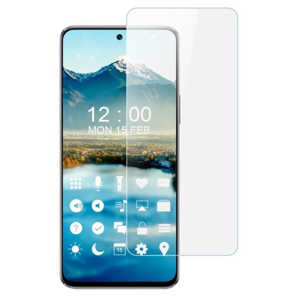 IMAK ARM ultra kirkas näyttökalvo NZone S7 Pro 5G Transparent