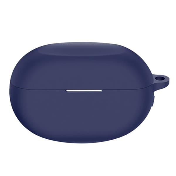 Realme Buds Air 5 Pro silikondeksel med spenne - Blå Blue