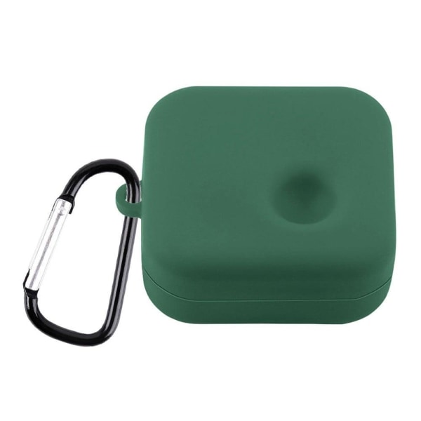 Nothing Ear silicone case with buckle - Green Grön