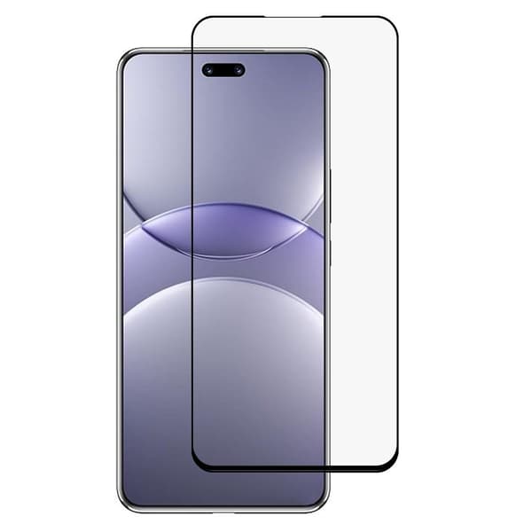 Huawei nova 13 Pro kosketusherkkä ja temperoitu suojalasi Transparent
