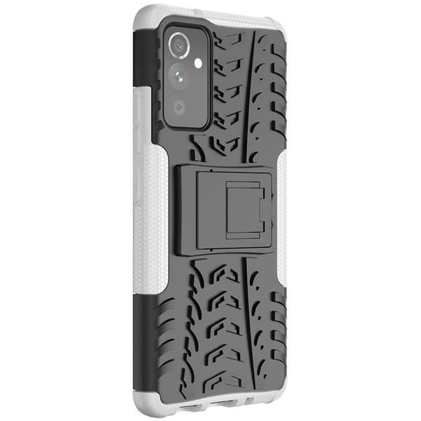 Offroad Samsung Galaxy A82 5G kotelot - Valkoinen White