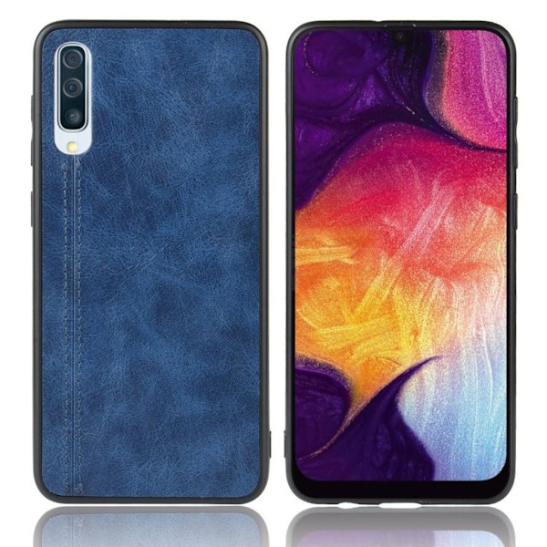 Admiral Samsung Galaxy A50 deksel - Blå Blue