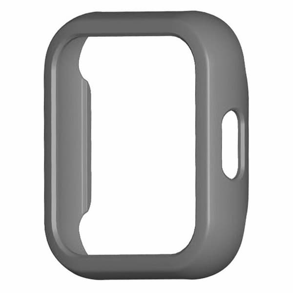 Realme Watch-etui i enkel stil - Grå Silver grey