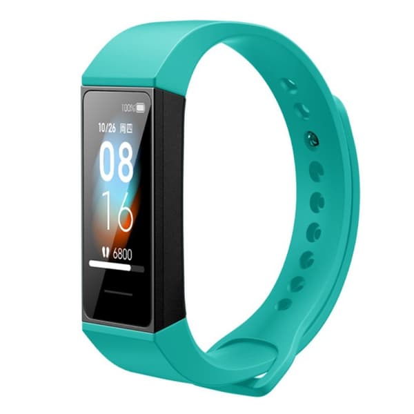 Xiaomi Redmi Watch silikoneurrem - Cyan Green