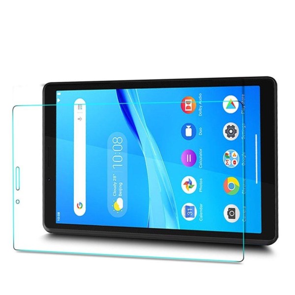 Lenovo Tab M7 9H tempered glass screen protector Transparent