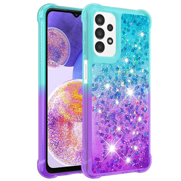 Princess Samsung Galaxy A23 skal - Flerfärgad multifärg