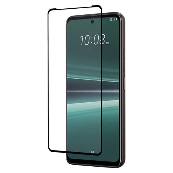 HTC U23 / HTC U23 Pro kosketusherkkä ja temperoitu suojalasi Transparent