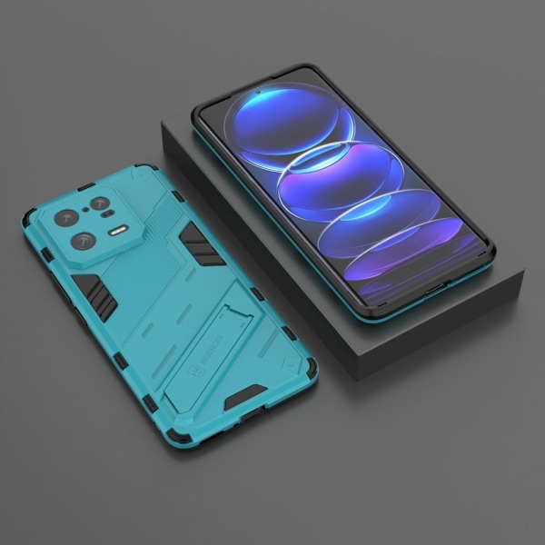 Iskunkestävä hybridikotelo Xiaomi 13 Pro - Vauvasininen Blue